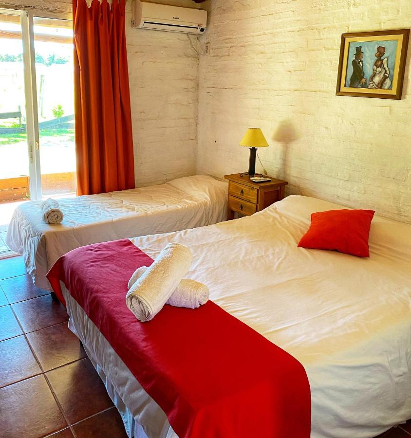 Casa De Campo Lo De Fatsia Колонія-дель-Сакраменто Екстер'єр фото