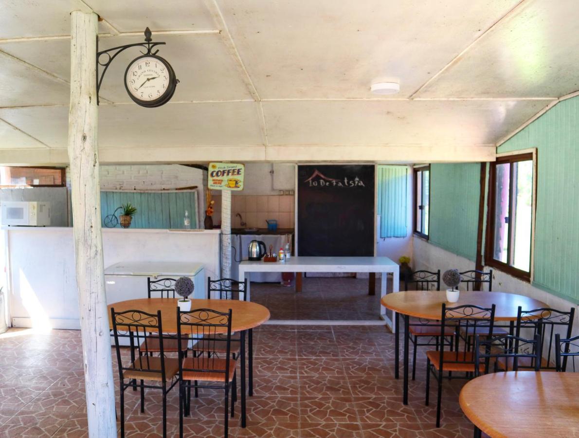 Casa De Campo Lo De Fatsia Колонія-дель-Сакраменто Екстер'єр фото
