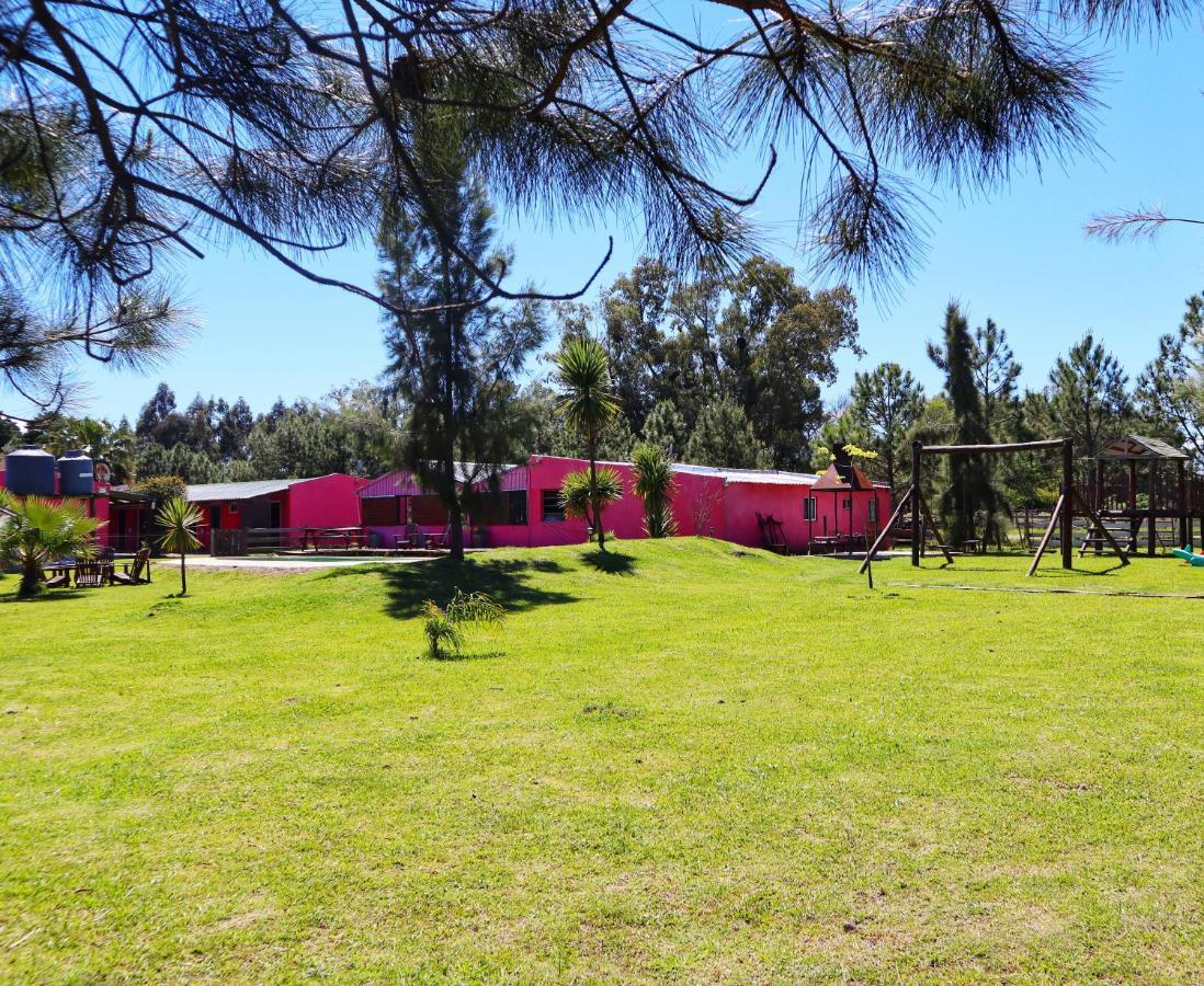 Casa De Campo Lo De Fatsia Колонія-дель-Сакраменто Екстер'єр фото