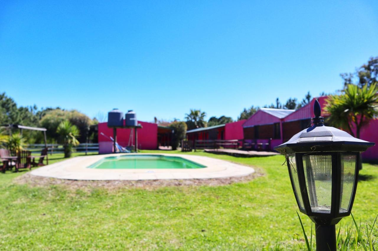 Casa De Campo Lo De Fatsia Колонія-дель-Сакраменто Екстер'єр фото