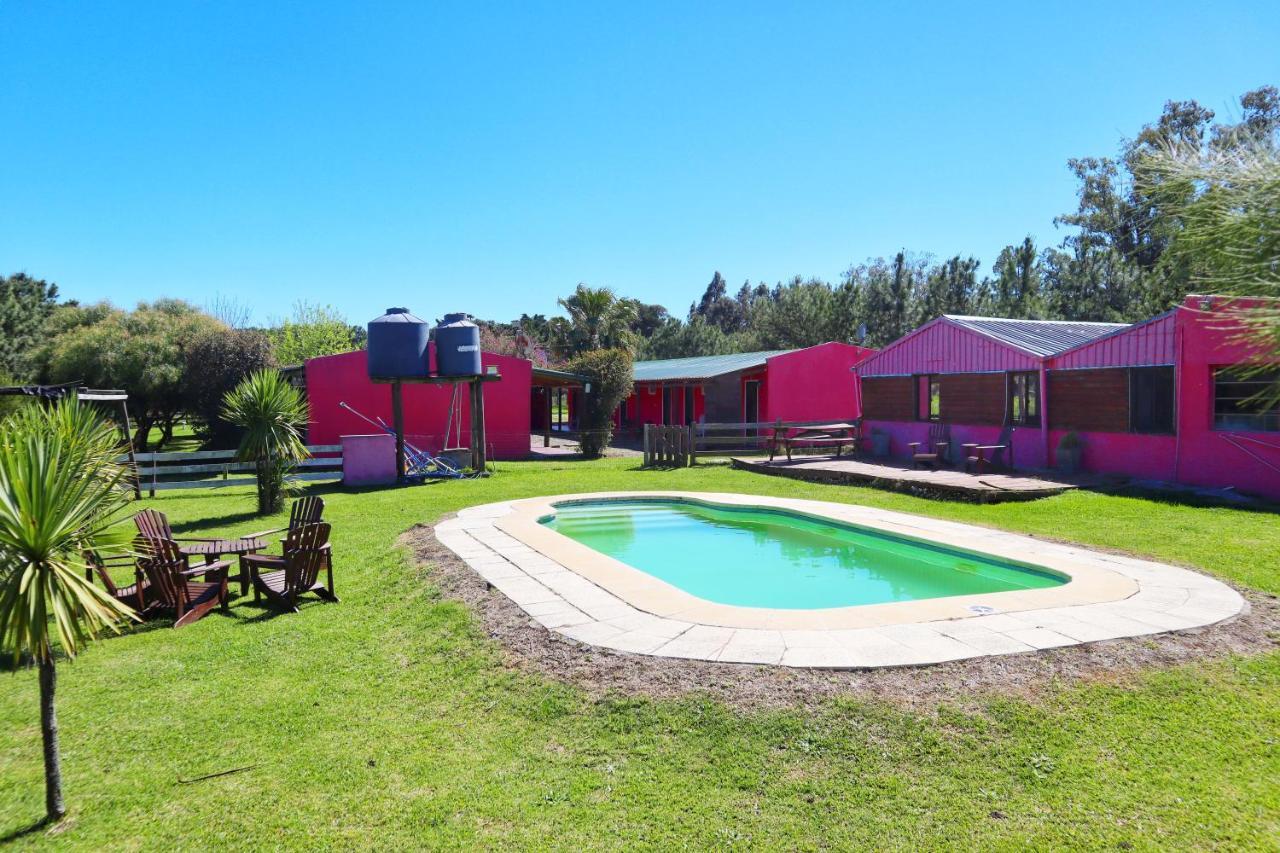 Casa De Campo Lo De Fatsia Колонія-дель-Сакраменто Екстер'єр фото