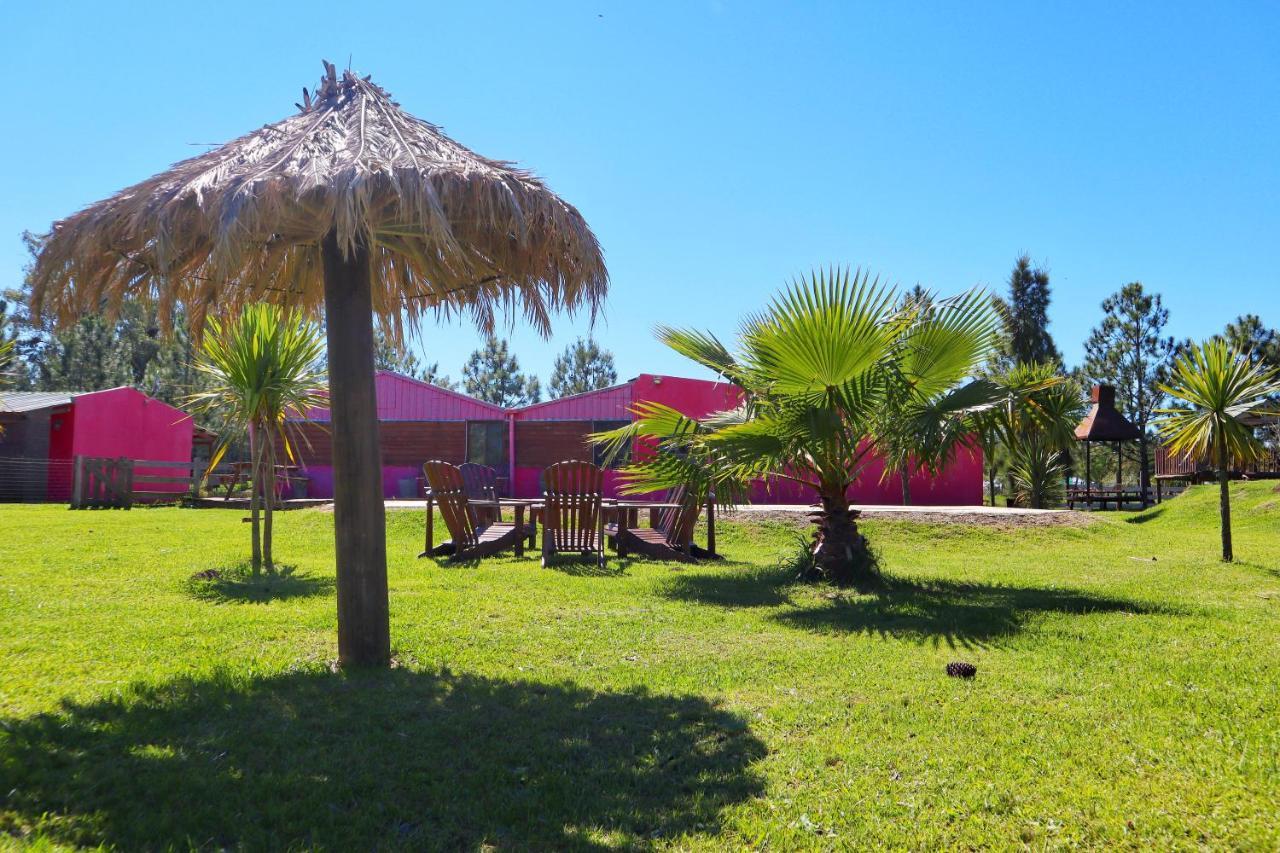 Casa De Campo Lo De Fatsia Колонія-дель-Сакраменто Екстер'єр фото