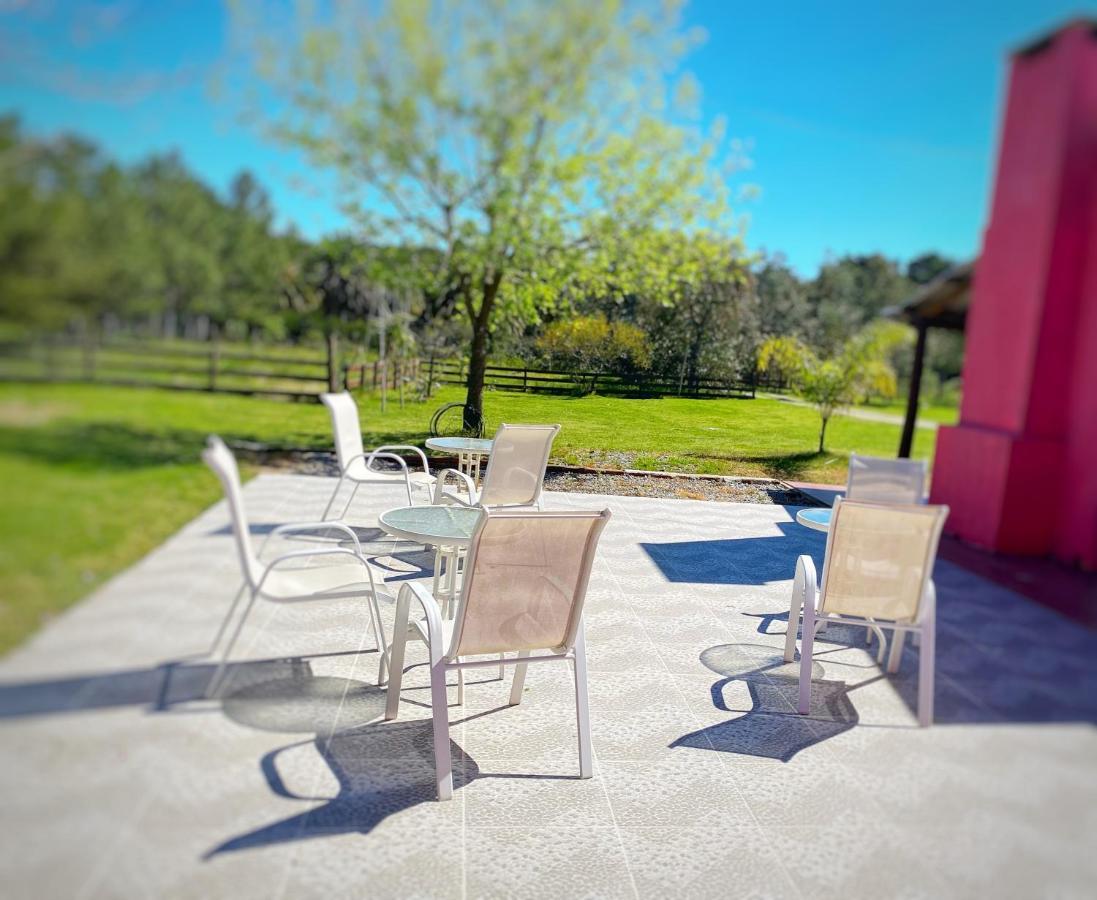 Casa De Campo Lo De Fatsia Колонія-дель-Сакраменто Екстер'єр фото