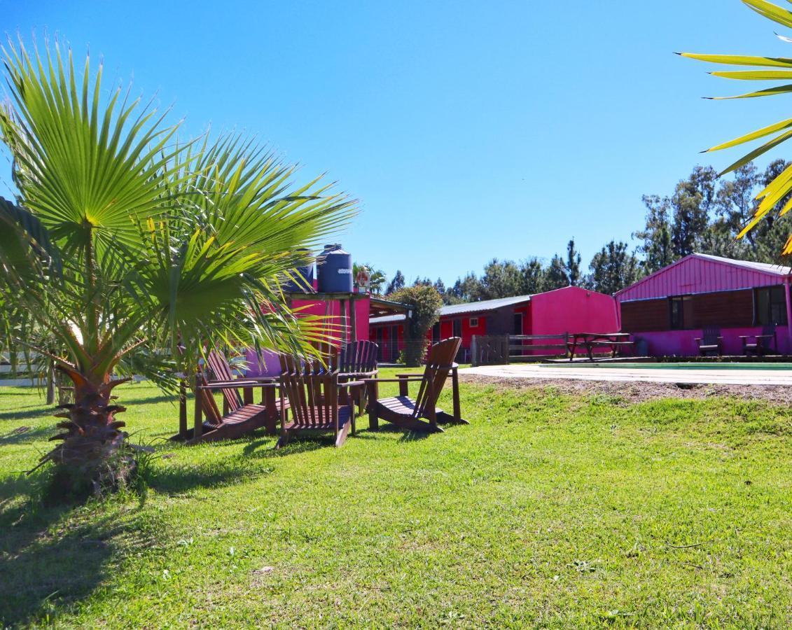 Casa De Campo Lo De Fatsia Колонія-дель-Сакраменто Екстер'єр фото