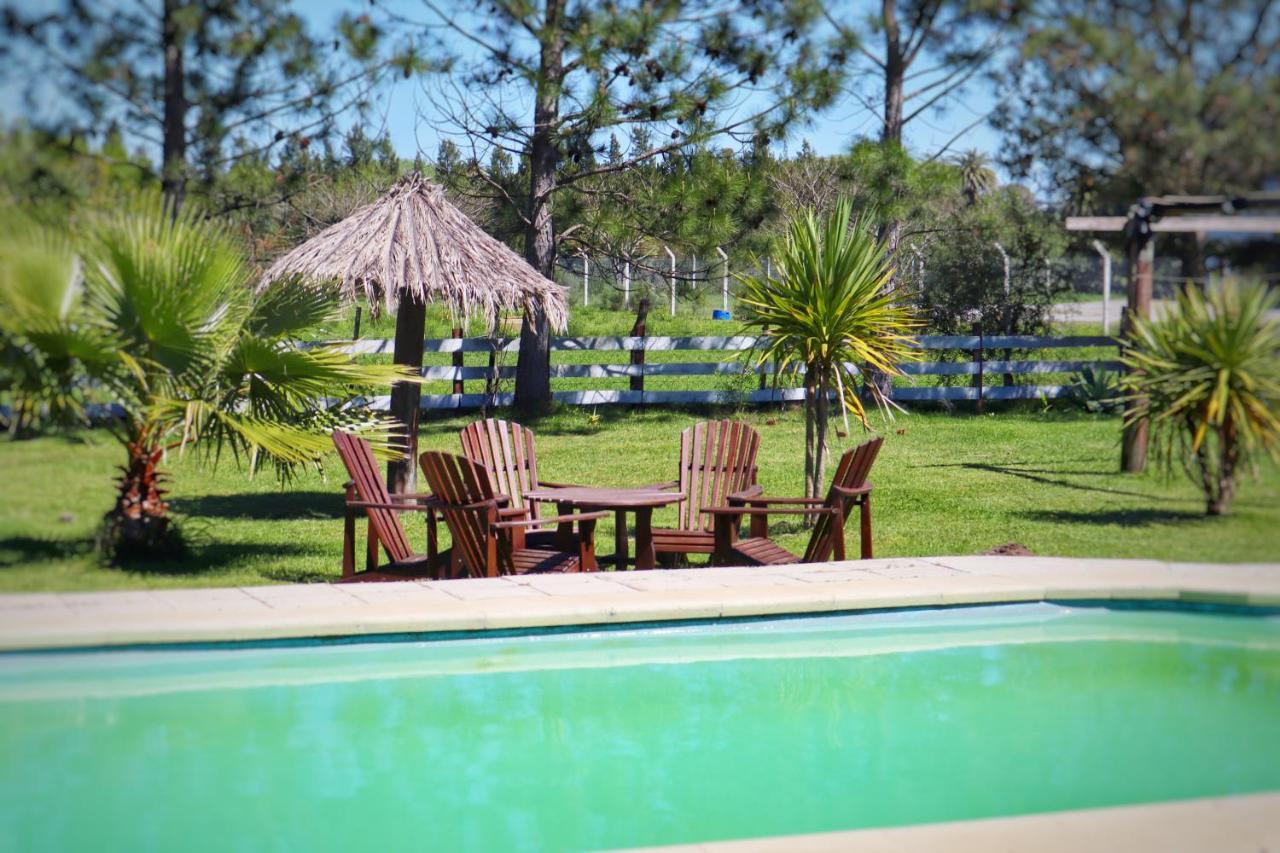 Casa De Campo Lo De Fatsia Колонія-дель-Сакраменто Екстер'єр фото