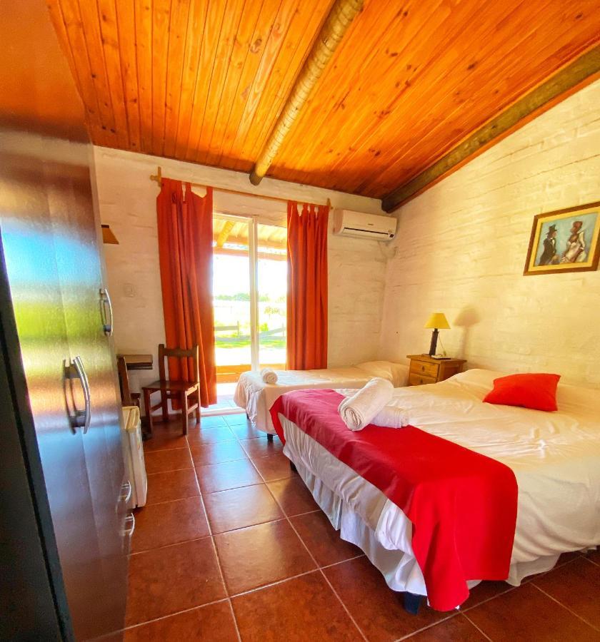 Casa De Campo Lo De Fatsia Колонія-дель-Сакраменто Екстер'єр фото
