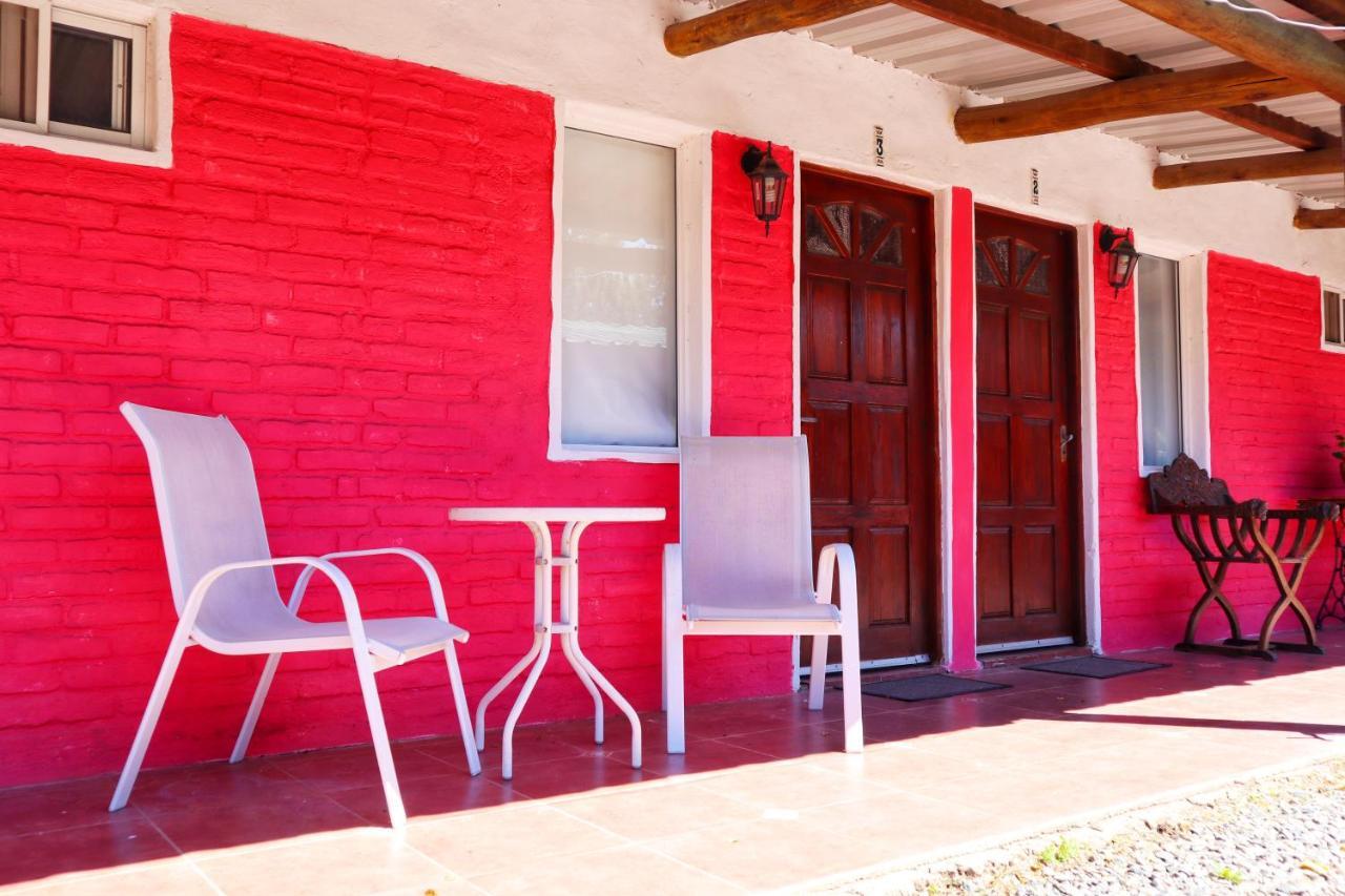 Casa De Campo Lo De Fatsia Колонія-дель-Сакраменто Екстер'єр фото