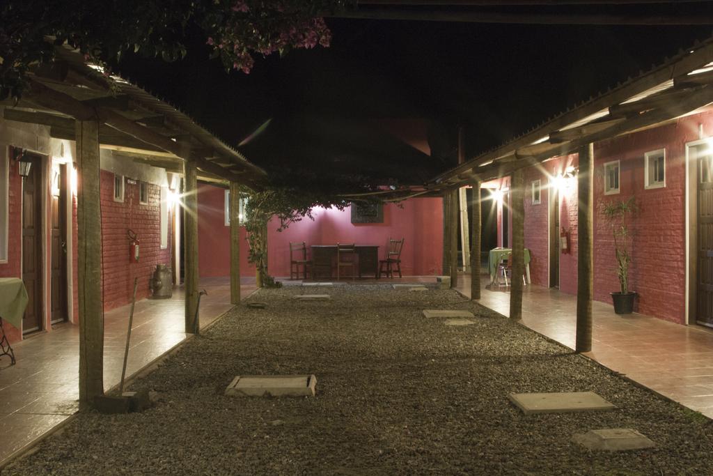 Casa De Campo Lo De Fatsia Колонія-дель-Сакраменто Екстер'єр фото