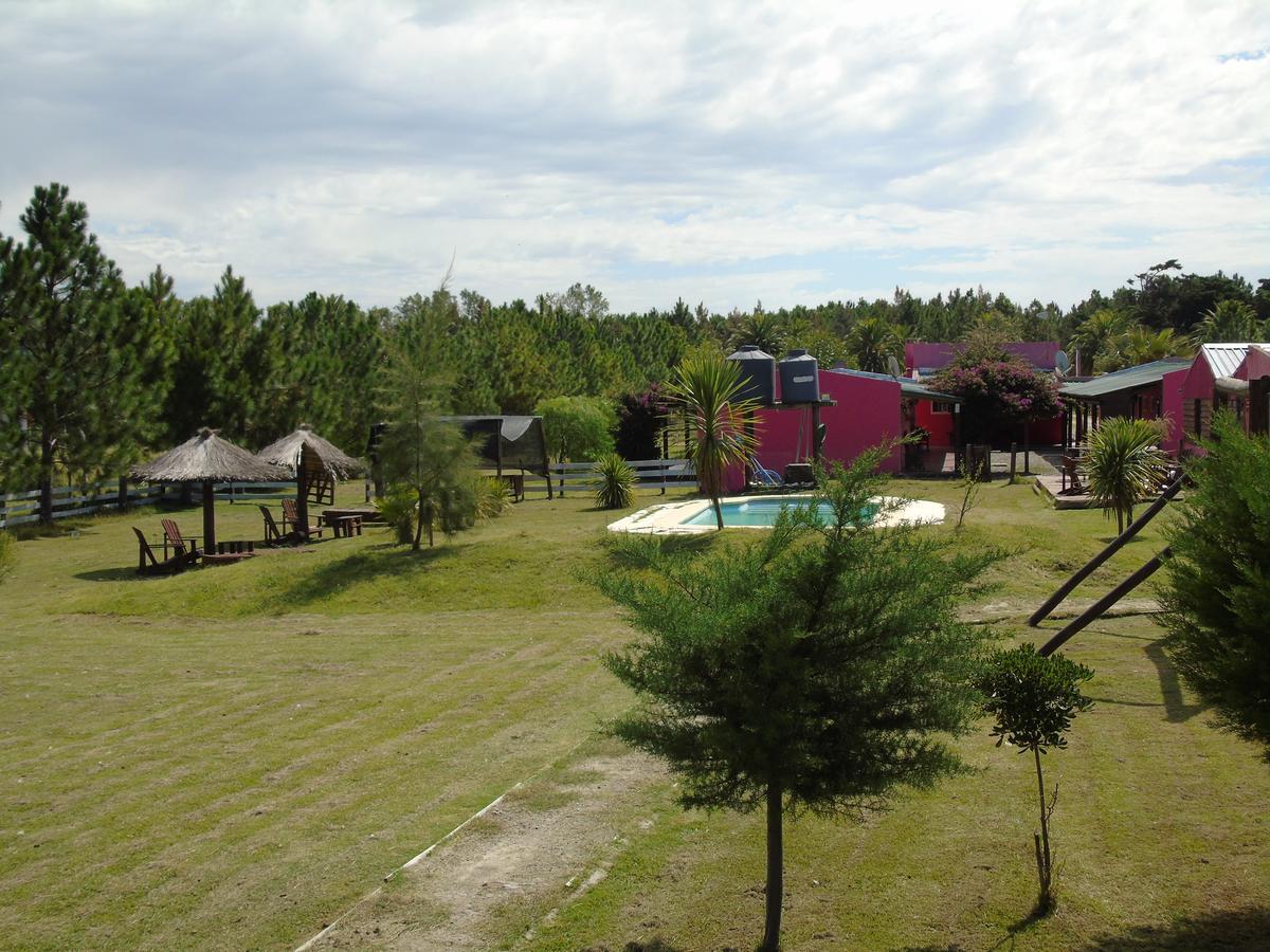 Casa De Campo Lo De Fatsia Колонія-дель-Сакраменто Екстер'єр фото