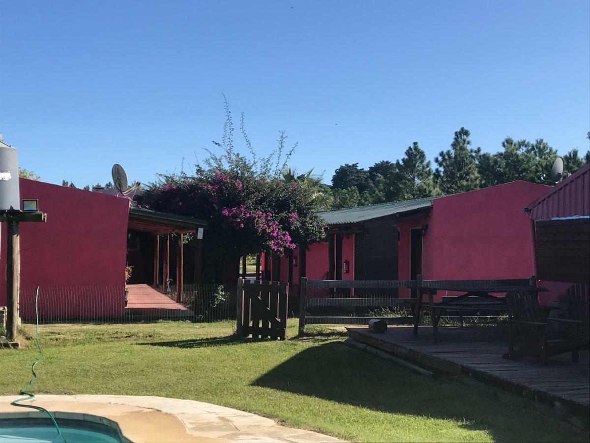 Casa De Campo Lo De Fatsia Колонія-дель-Сакраменто Екстер'єр фото