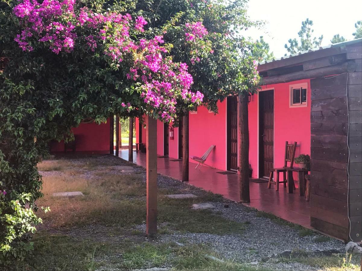 Casa De Campo Lo De Fatsia Колонія-дель-Сакраменто Екстер'єр фото