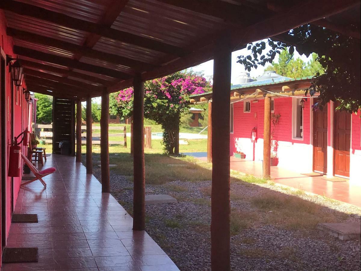 Casa De Campo Lo De Fatsia Колонія-дель-Сакраменто Екстер'єр фото