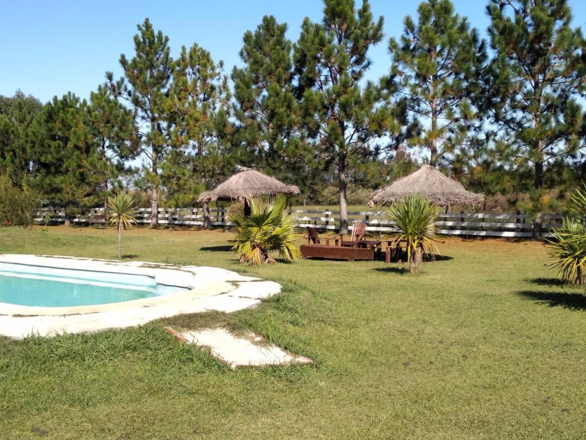 Casa De Campo Lo De Fatsia Колонія-дель-Сакраменто Екстер'єр фото